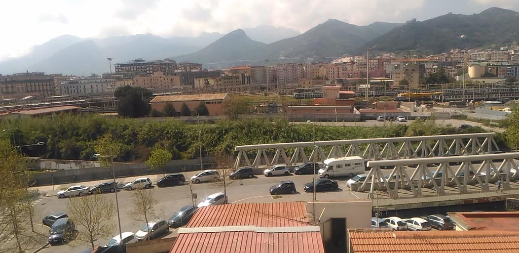B&B Arcangeli Salerno Ngoại thất bức ảnh