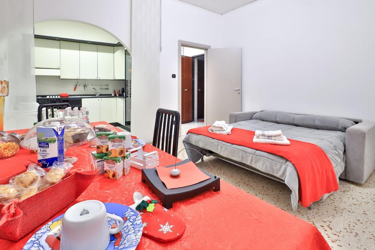 B&B Arcangeli Salerno Ngoại thất bức ảnh