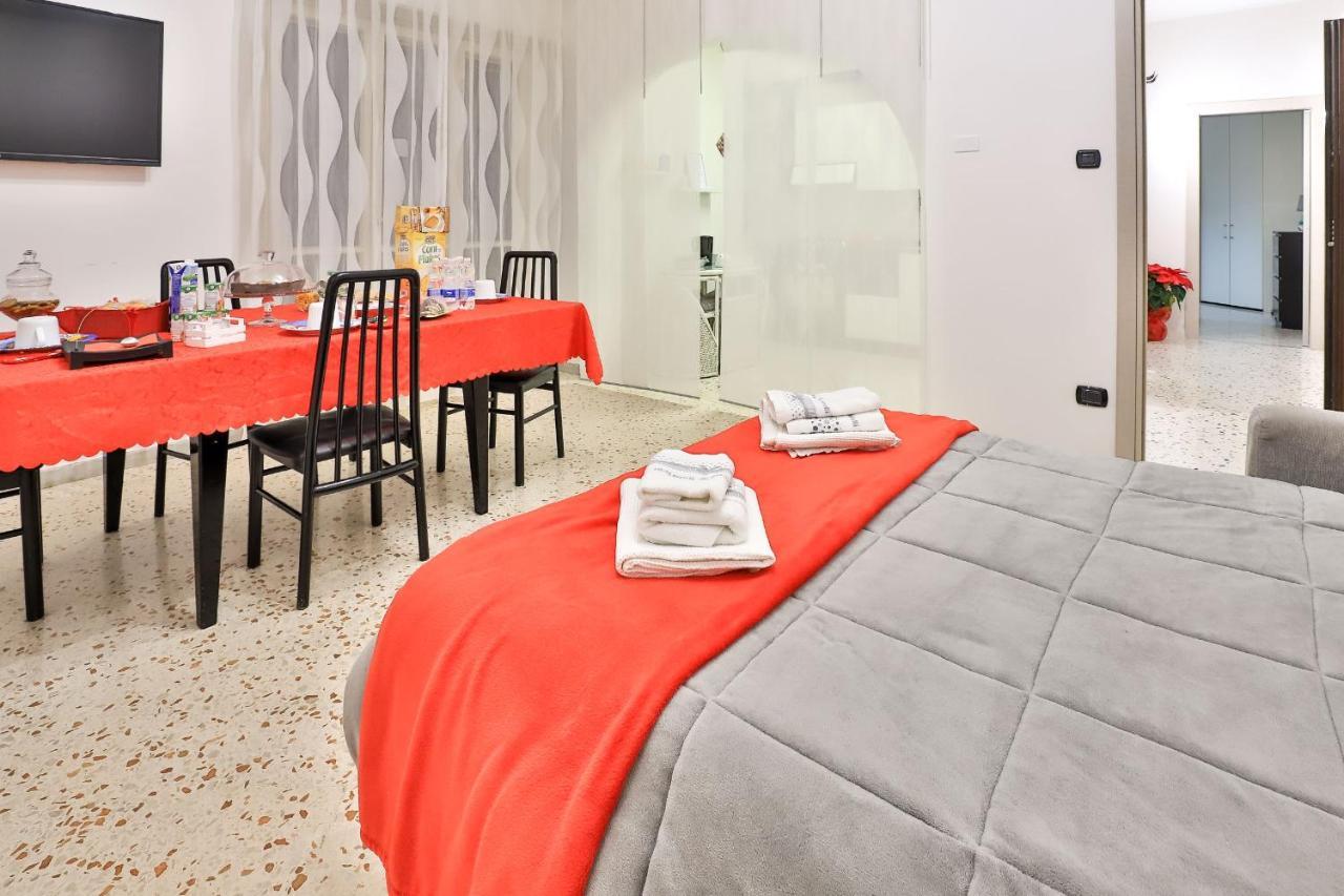 B&B Arcangeli Salerno Ngoại thất bức ảnh