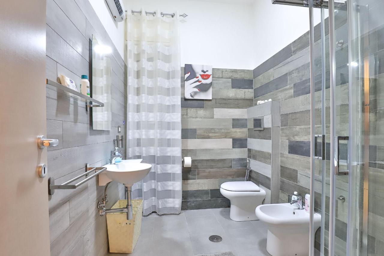 B&B Arcangeli Salerno Ngoại thất bức ảnh