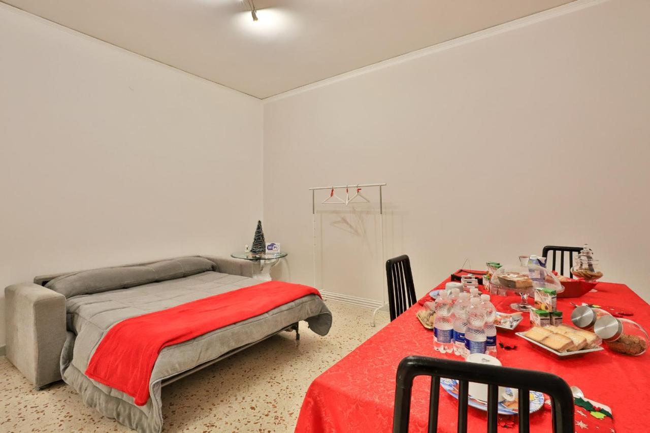 B&B Arcangeli Salerno Ngoại thất bức ảnh