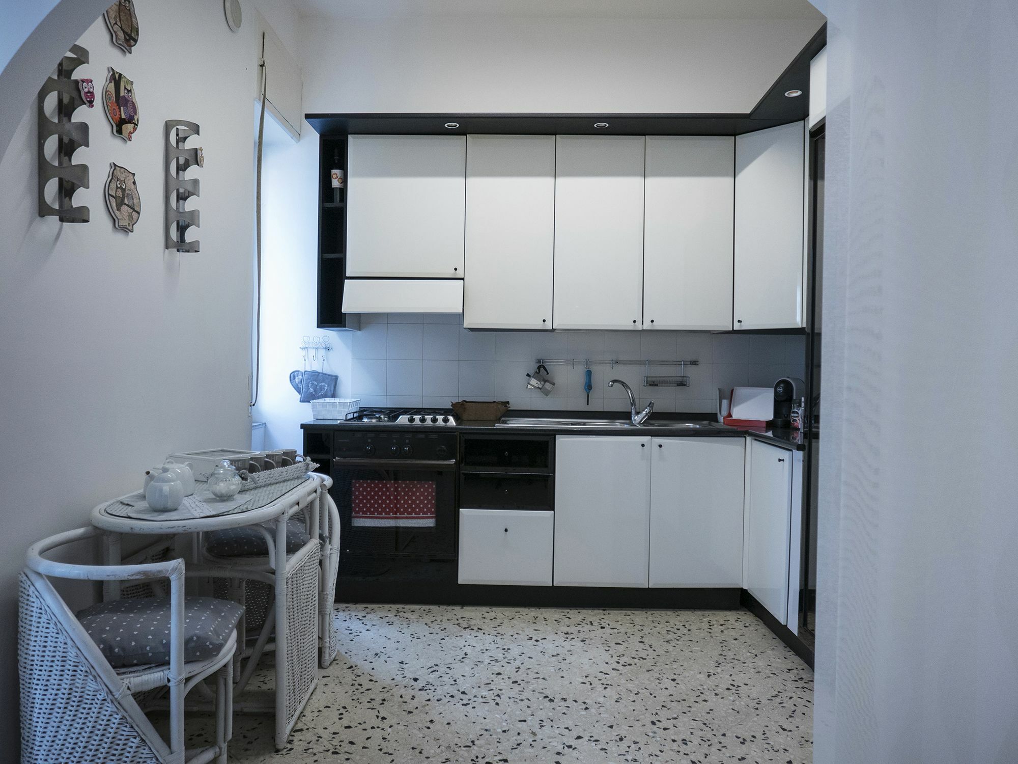 B&B Arcangeli Salerno Ngoại thất bức ảnh