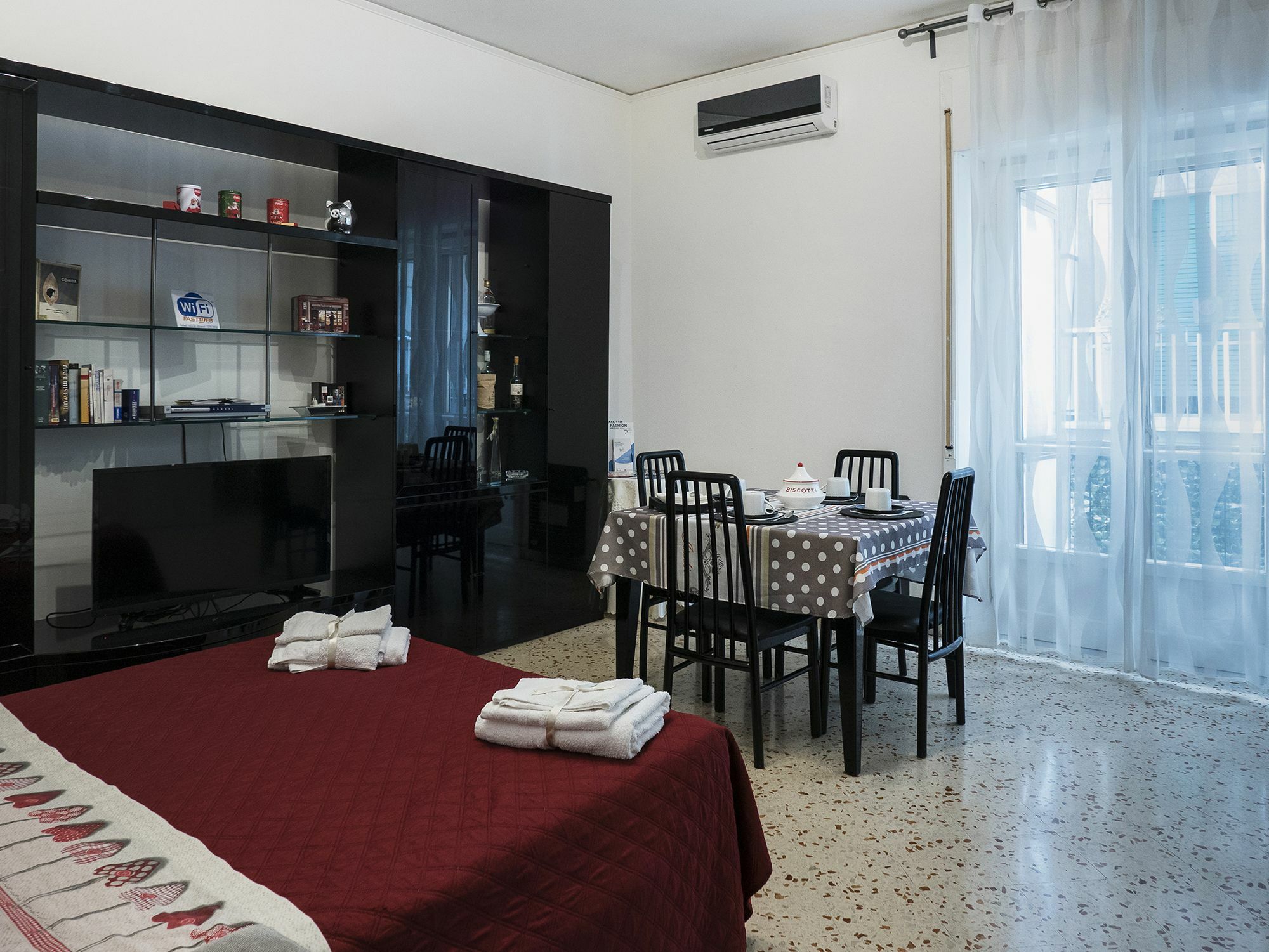 B&B Arcangeli Salerno Ngoại thất bức ảnh