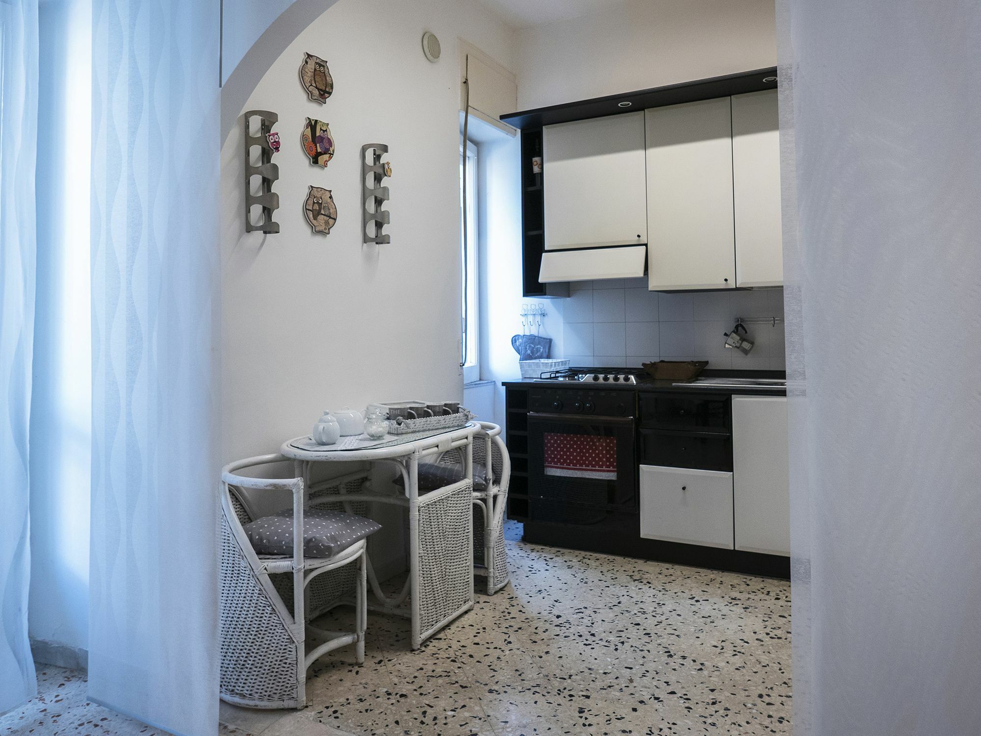 B&B Arcangeli Salerno Ngoại thất bức ảnh